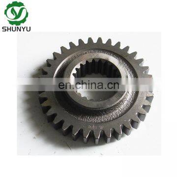 OEM Carbon Steel Straight Bevel Gears for  MASSEY FERGUSON  tractors