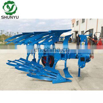 Mounted Moldboard Plough Overturn Plough Disc Ridger Plow photo-2