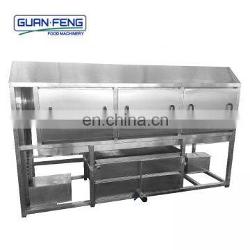 High Efficient Multifunctional Fruit and Vegetable Washing Cleaning Line Machine photo-5