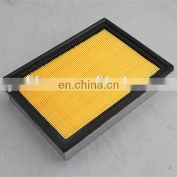 customized air filter 6610944504/66109-74504 for Mercedes/SSANGYONG Istana