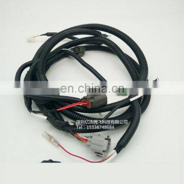 LC16E01011P2 for Kobelco SK350-6E 330-6E engine wiring harness