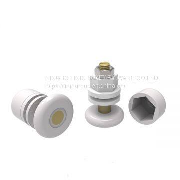 shower room roller sliding wheel R-601