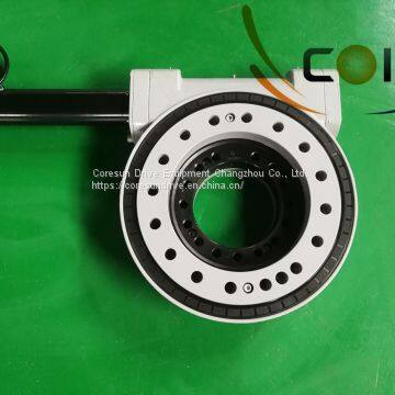 Coresun Drive SC9 PV CPV Solar Panels Solar Tracker Slewing Gear Motor Slewing Drive Speed Reducer