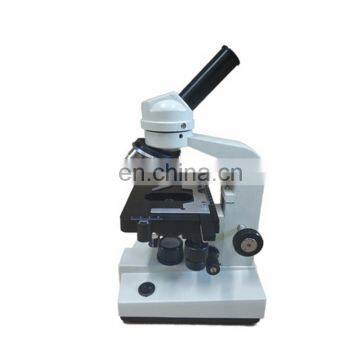 Laboratory Optical Binocular Compound Biological Microscope photo-2