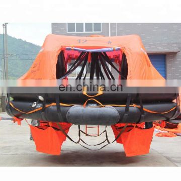 12 to 25 Persons Davit-launched Inflatable Life Raft