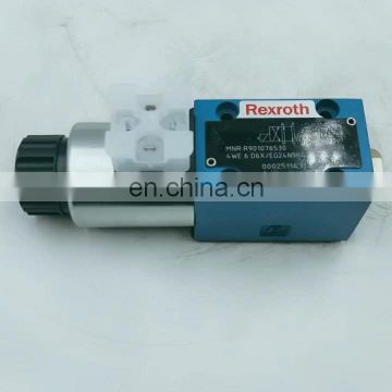 Trade assurance rexroth solenoid directional valve 4WE 6 C6X/SG24N9K4/V R900953563