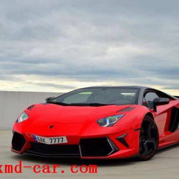 Carbon fiber Fender Front Bumper Air Knife for Lamborghini LP700 720 740 750SV