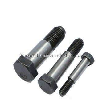 DIN 609 Hexagon Fit Bolt With Long Thread photo-3