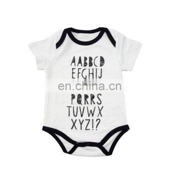 Cheap Wholesale New Cool Clothing For Newborn Jumpsuit Summer Clothes photo-4