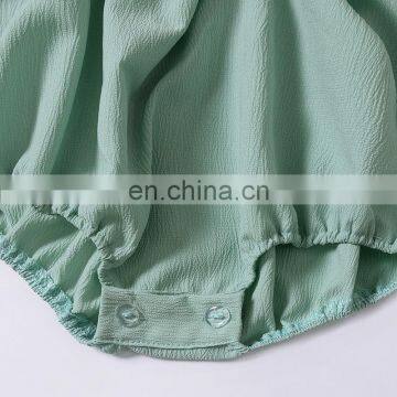 Wholesale Fashion Baby Clothing 2019 Romper Children Wear Baby Rompers photo-5