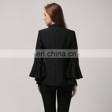 Coats Blazer 2020 Women Autumn Clothing Custom
