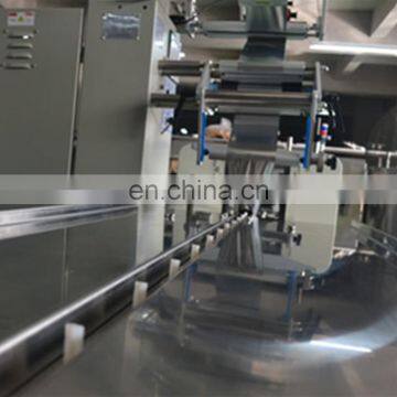 PLC Control Automatic Siomai Packing Machine Dumplings Packing Machine Moon Cake Packing Machine photo-3