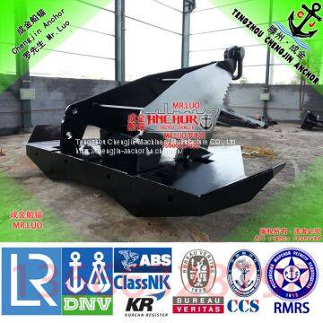 15000KG CJ-17 MK4 HHP Anchor With Class Certificate.