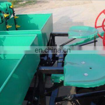 3-pt Linkage Tractor Dragged PTO 4 Rows Potato Garlic Planter With Fertilization Multifunction photo-4