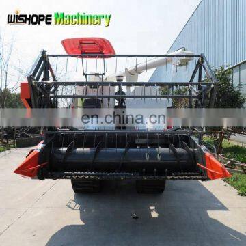 Rice Combine Harvester 4LZ-5.5 Cheap Price Sales in Philippines photo-6