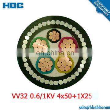 TFR-CV CABLE ;0.6/1KV,25SQ, 4C, IEC photo-3