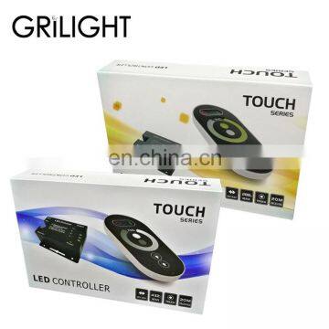 Shenzhen PWM Control Wireless RF Touch Remote Dimmer Controller photo-2