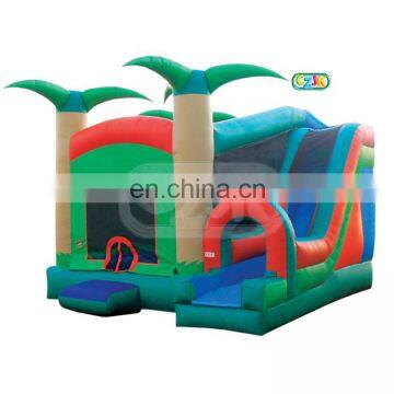 forest jumper inflatable bouncer jumping bouncy castle bounce house