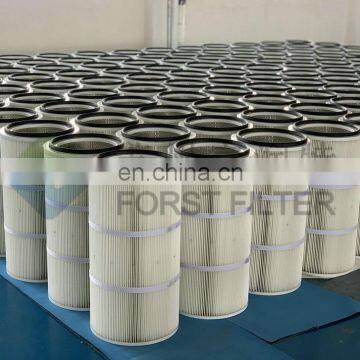 FORST Powder Coating Industrial Air Filter Cartridge photo-2