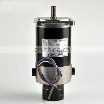 Whole New Sanyo Denki 180w 48v DC Servo Motor T818T-036 photo-2