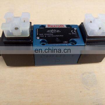 Rexroth Solenoid Valve Directional Valve 4WE 6 J62/EW230N9K4 photo-2