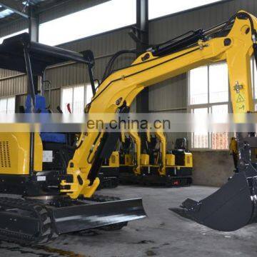 Mini Excavator Nante Mini Excavator Rubber Track Minibagger Preise photo-4