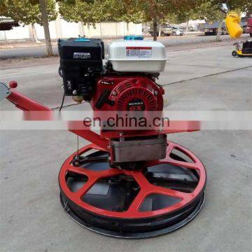 600mm 24 Inches Power Trowel Small Concrete Power Trowel Machine NM-S60 photo-2