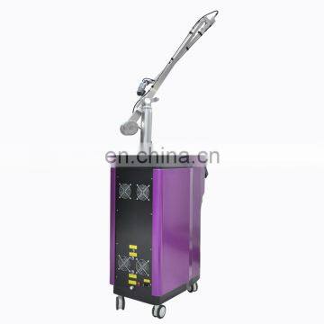 Beauty nd yag q swith hyperpigmentation laser treatment equipment picosecond laser