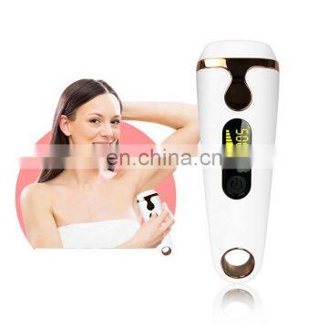 Customize Diy Home Use Women Underarm Ipl Laser Hair Removal Device photo-2