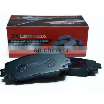 Guangdong Front Brake Pad Auto Chassis Parts D2252 04465-0D110 for YARIS photo-2