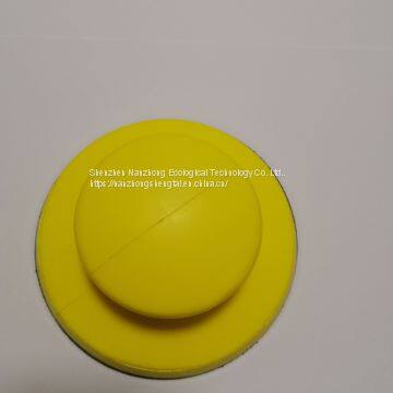 High Quality Self Adhesive Sandpaper Hand Grinding Push Board High Quality Hand Grinding Plate 3 photo-2