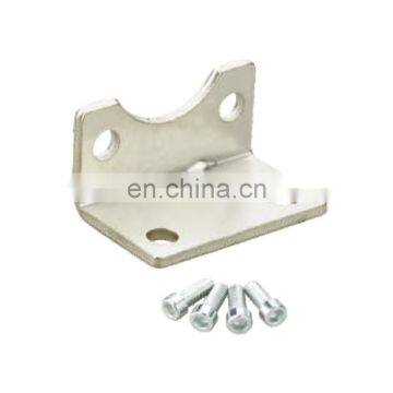 ISO6431 standard cylinder accessories foot bracket single earring double earring rear hinge flange central trunnion Y/I joint