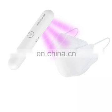Factory Wholesale Uvc Light Sterilizer Wand Portable Rechargeable Uvc Led Sterilizer Wand photo-5