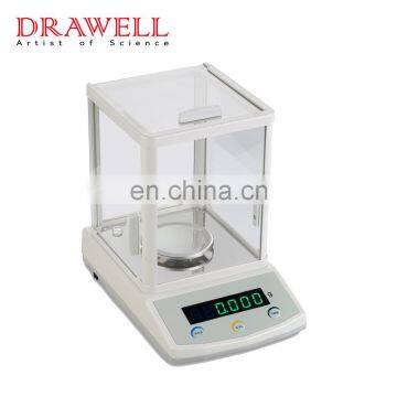1mg DT2003 Load Cell External Calibration Precision Analytical Balance photo-2