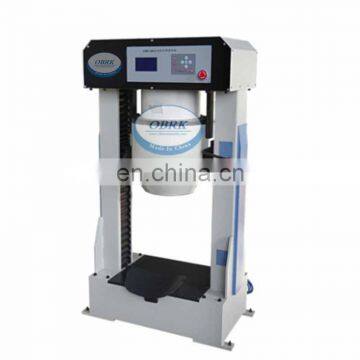 Asphalt testing Equipment vertical bitumen laboratory planetary mixer,planetary mixing machine