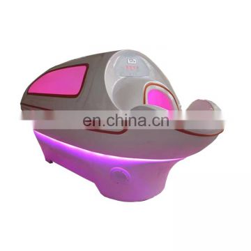 Most Soft Heat Far Infrared Ozone Sauna Capsule For Body Slimming For Sale