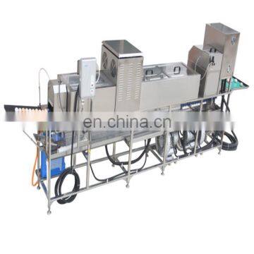 Automatic egg washing machine 3000pcs/h