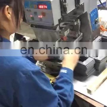 Mini Size Desktop Ink Cup Pad Printing Machine