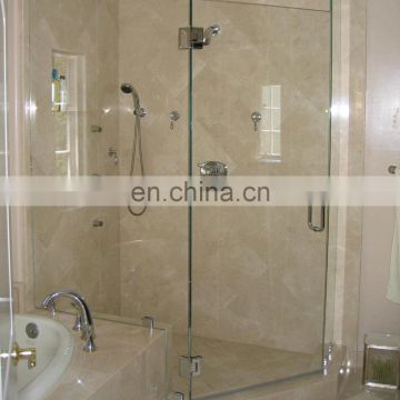 8mm&10mm Frameless Folding Glass Shower Doors