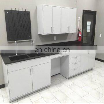 China Island Laboratory19mm Thick Epoxy Resin Ceramics Worktop photo-3