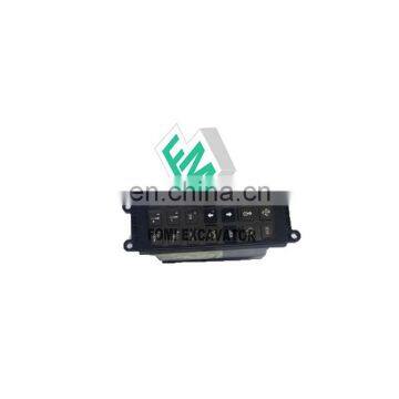 High quality Excavator parts EC300D EC380D EC480D Control Switch Panel 14594714 for sale