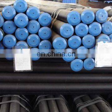 API 5L B st37 steel mechanical properties high quality seamless carbon steel pipe made in China