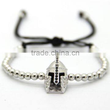 HTB092 2016 fashion stainless steel jewelry bracelets cross bracelet