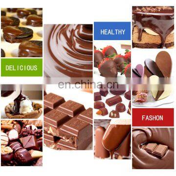 CE Approved Double Commercial Chocolate Melter Price Digital Chocolate Melting Machine photo-6