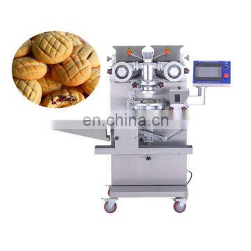 AUTOMATIC DOUBLE FILLING COOKIES MAKING MACHINE / CHOCOLATE FILLED COOKIES MACHINE photo-5