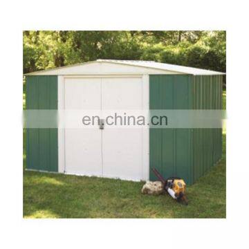 Metal Sundries Storage Outdoor Shed Storage Custom Design Motorbike Storage Shed photo-4