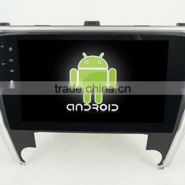 2din Factory Price Car DVD Stereo navigation for Toyota Camry 2015 with GPS radio Bluetooth