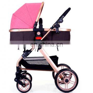 China Baby Stroller Factory/baby Stroller Luxury/baby Stroller Pram photo-5