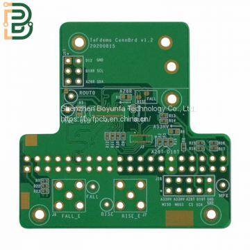 Electronic Circuit PCB Board Custom 2 Layer PCB China Factory Price photo-2