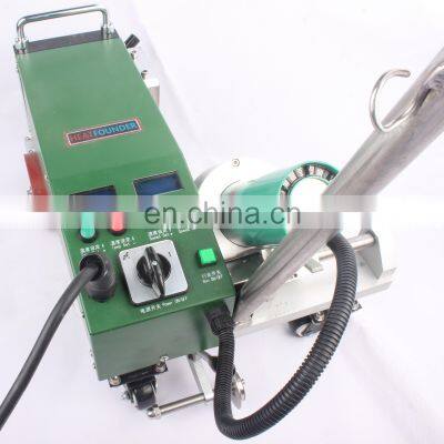 Hot Air Plastic Handheld Automatic Welding Machine 230V 4200W photo-3